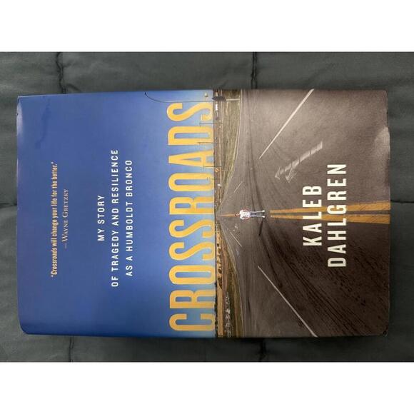 Other - Crossroads: by Kaleb Dahlgren